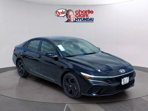 New 2026 Hyundai Elantra Sport FWD image 7