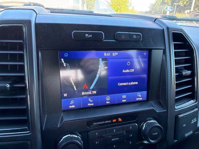 Used 2020 Ford F150 XLT w/ Equipment Group 302A Luxury AWD/4WD image 18