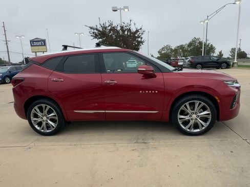 Certified 2020 Chevrolet Blazer Premier w/ Driver Confidence II Package image 9