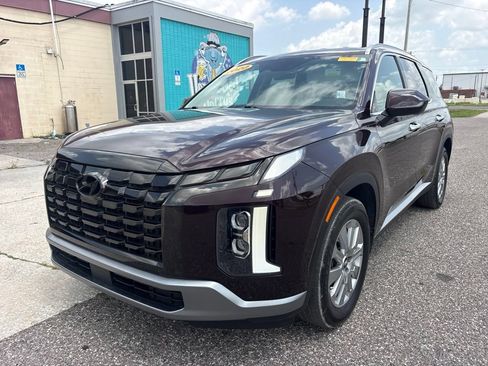 Used 2024 Hyundai Palisade SEL FWD image 7
