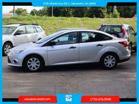 Used 2014 Ford Focus S image 1