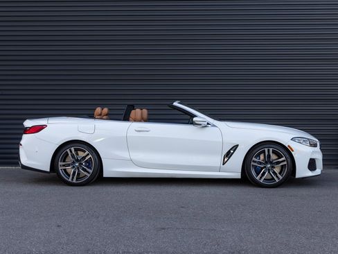 Used 2019 BMW M850i xDrive Convertible image 7