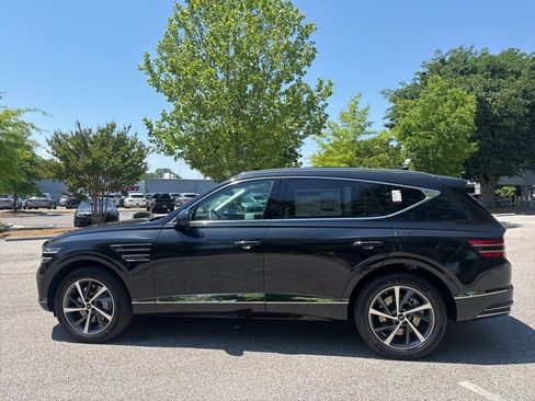 New 2026 Genesis GV80 3.5T Advanced AWD/4WD image 7