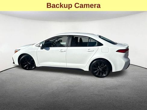 Certified 2023 Toyota Corolla SE image 8