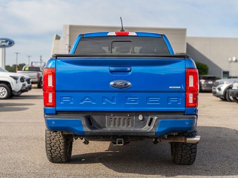 Certified 2019 Ford Ranger Lariat w/ Equipment Group 501A Mid AWD/4WD image 6