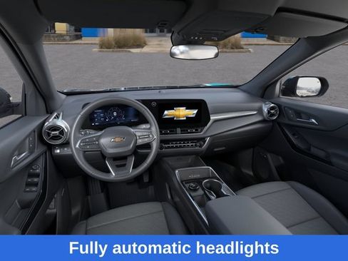 New 2026 Chevrolet Equinox LT w/ Convenience Package II FWD image 16