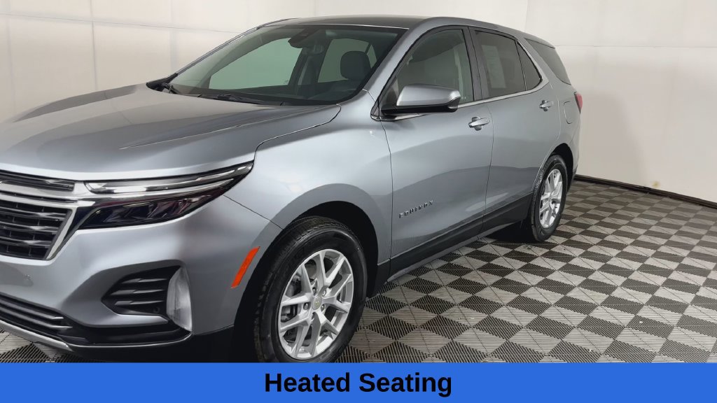 Certified 2024 Chevrolet Equinox LT FWD image 6
