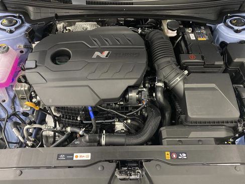 New 2025 Hyundai Elantra N image 37