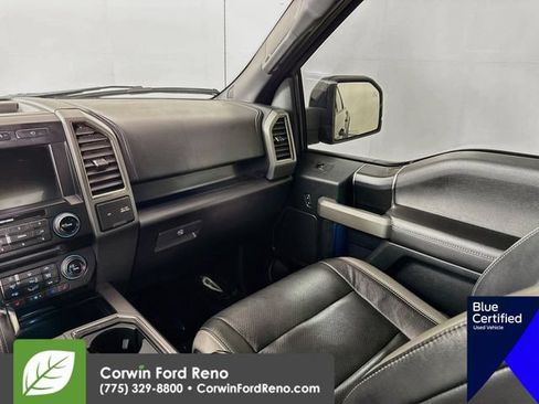 Used 2017 Ford F150 Raptor w/ Equipment Group 802A Luxury AWD/4WD image 27