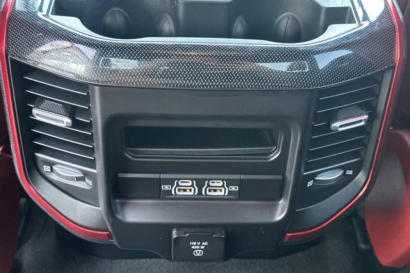 Used 2022 RAM 1500 Rebel w/ Rebel Level 2 Equipment Group AWD/4WD image 15