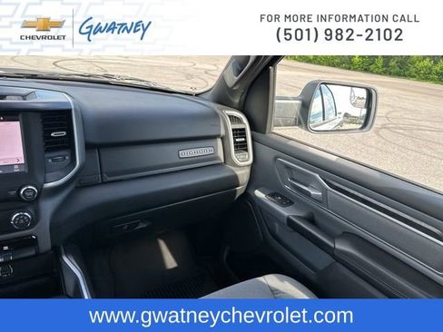 Used 2022 RAM 1500 Big Horn RWD image 26