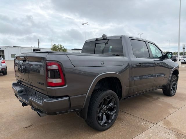 Used 2022 RAM 1500 Limited AWD/4WD image 3