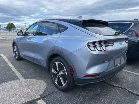 Used 2022 Ford Mustang Mach-E Select AWD/4WD image 4