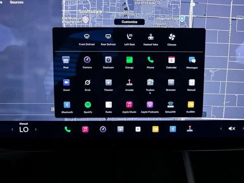 Used 2022 Tesla Model X Plaid image 22