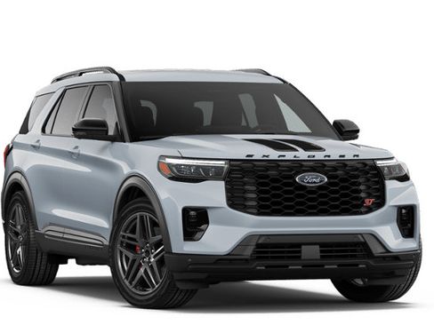 New 2026 Ford Explorer ST w/ Sun And Sound Package AWD/4WD image 27