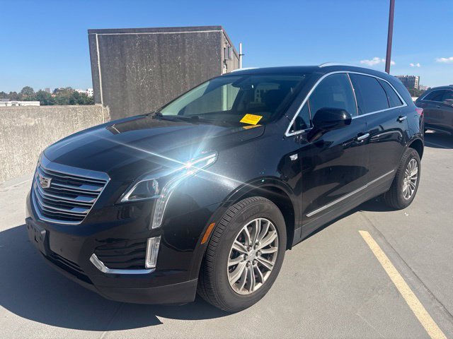 Used 2018 Cadillac XT5 Luxury FWD image 1
