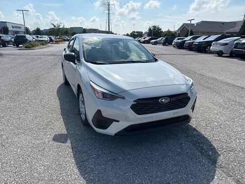 Certified 2025 Subaru Impreza 2.0i AWD/4WD image 8