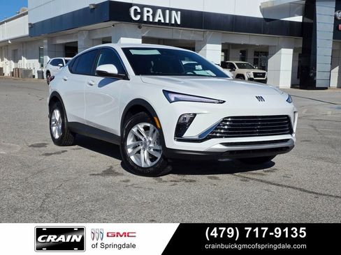 New 2026 Buick Envista Preferred w/ Convenience I Package image 1