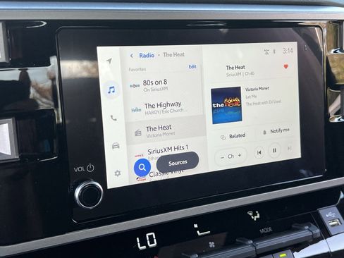 New 2026 Toyota Tundra SR5 AWD/4WD image 14