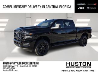 New 2026 RAM 2500 Tradesman video 1