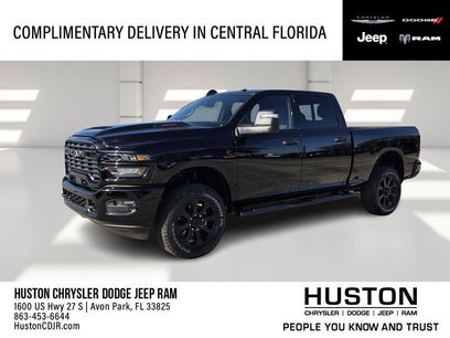 New 2026 RAM 2500 Tradesman