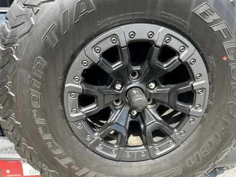 Used 2024 Ford Bronco Raptor image 39