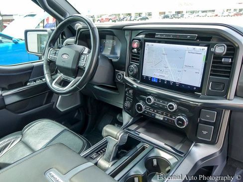 Used 2024 Ford F150 Platinum AWD/4WD image 29