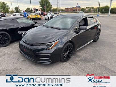 Used 2022 Toyota Corolla SE