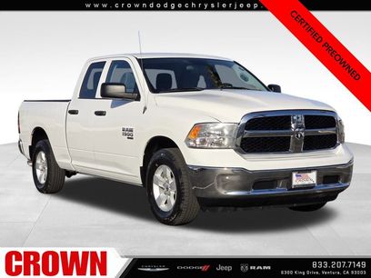 Certified 2024 RAM 1500 Classic SLT