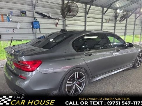 Used 2018 BMW M760i xDrive AWD/4WD image 2