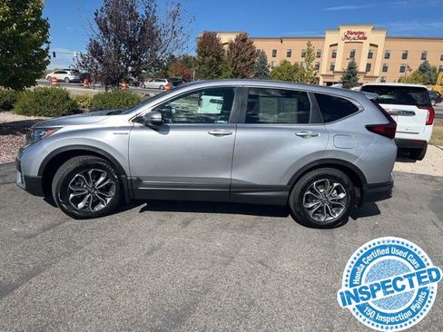 Used 2022 Honda CR-V EX-L image 5
