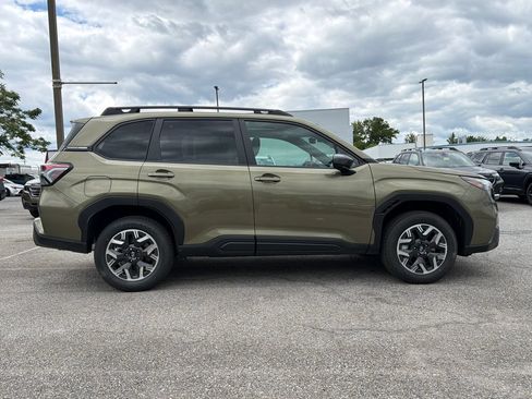 New 2026 Subaru Forester Premium AWD/4WD image 3