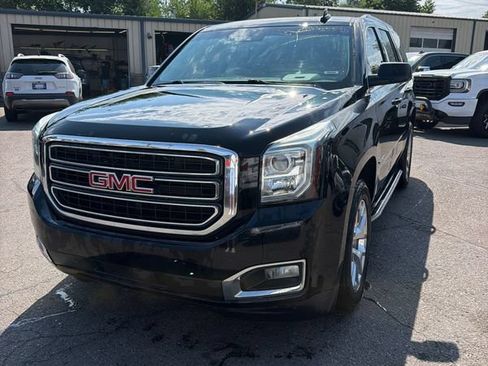 Used 2017 GMC Yukon SLT w/ Open Road Package AWD/4WD image 3