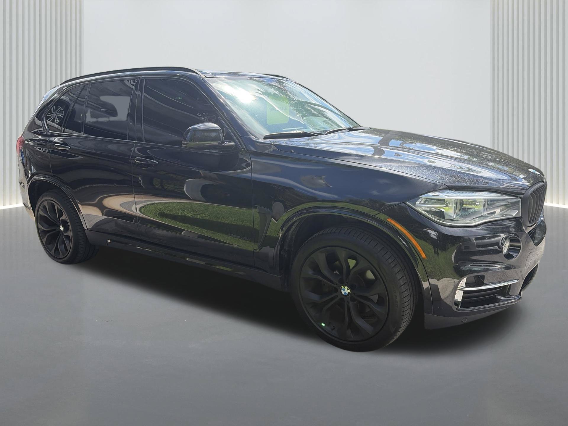 Used 2016 BMW X5 sDrive35i RWD image 7