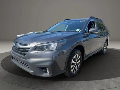 Used 2022 Subaru Outback Premium