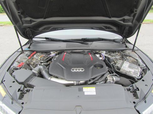 Used 2021 Audi S7 Prestige w/ Prestige Package AWD/4WD image 25