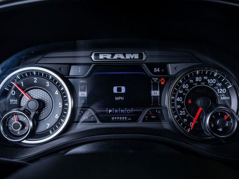 Used 2023 RAM 1500 Big Horn AWD/4WD image 19
