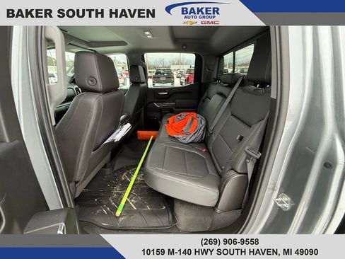 Used 2021 Chevrolet Silverado 1500 LTZ image 11