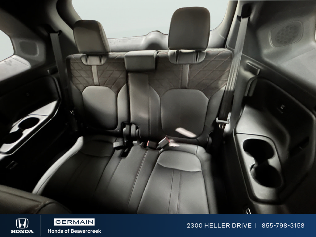 New 2026 Honda Pilot Black Edition image 24