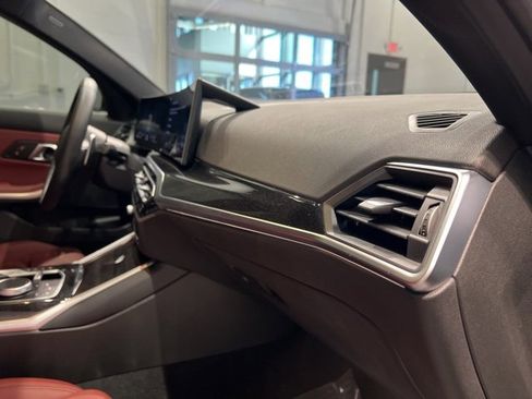 Used 2024 BMW 330i xDrive Sedan w/ M Sport Package image 36