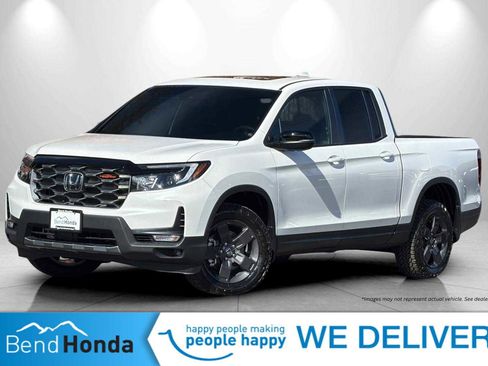 New 2026 Honda Ridgeline TrailSport image 1