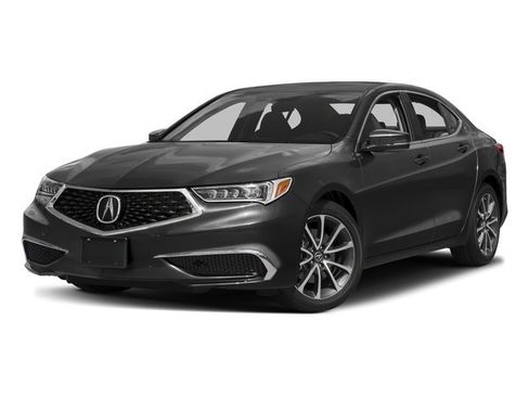 Used 2018 Acura TLX V6 FWD image 1