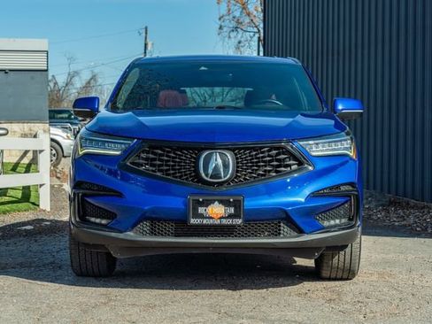 Used 2021 Acura RDX A-Spec image 9