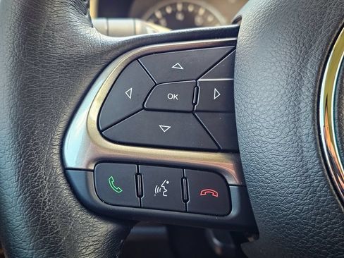 Certified 2022 Jeep Renegade Limited AWD/4WD image 19