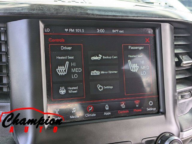 Used 2019 RAM 1500 Big Horn AWD/4WD image 24