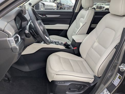 Used 2024 MAZDA CX-5 AWD 2.5 S w/ Premium Plus Pkg image 23