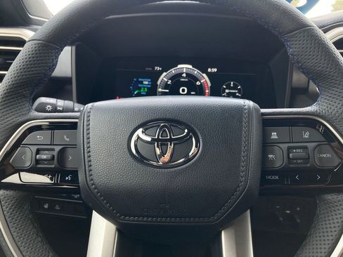 New 2026 Toyota Tundra Platinum image 15