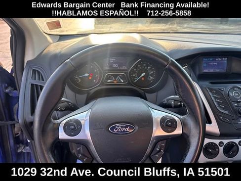 Used 2013 Ford Focus SE FWD image 16