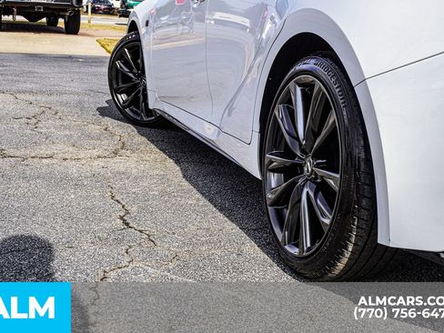 Used 2025 Lexus IS 350 F Sport w/ Accessory Package 2 image 14
