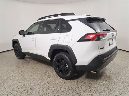 Used 2021 Toyota RAV4 TRD Off-Road image 7